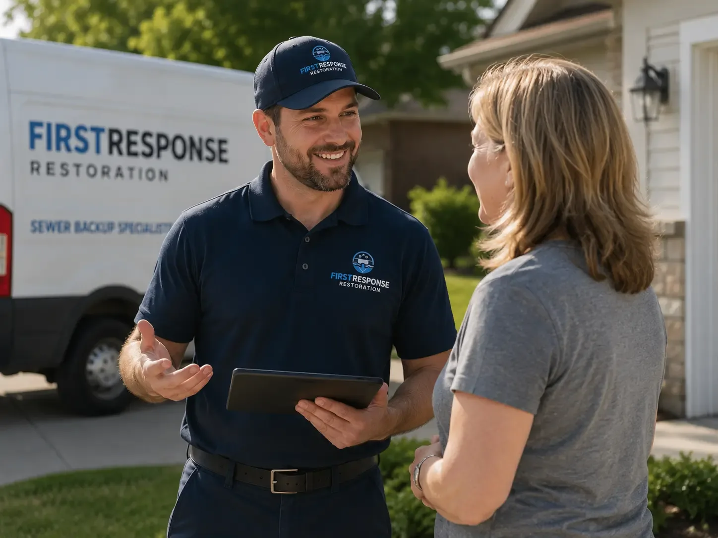Whitney, NE Sewer Backup Cleanup Q&A